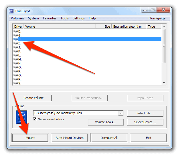 How to Securely Store Files in Windows