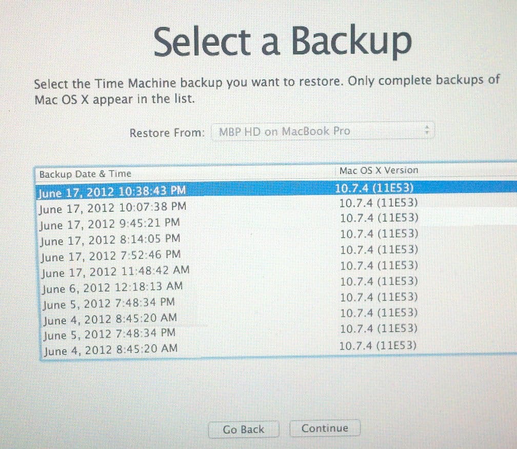 restore mac to earlier date without time machine restore mac to earlier date without time machine