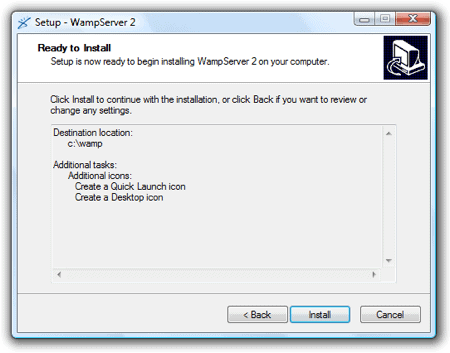 How to install and setup Apache, MySQL and PHP in Windows - Simple Help