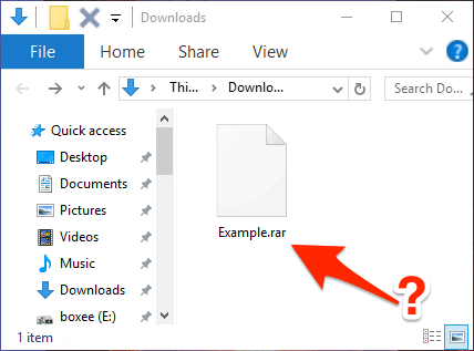 How To Open .wim Files In Windows 10