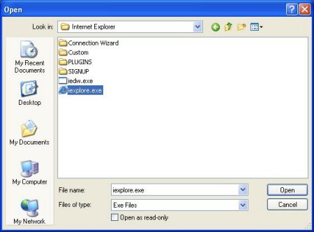 How to extract Icon files (.ico) from Windows exe and dll files