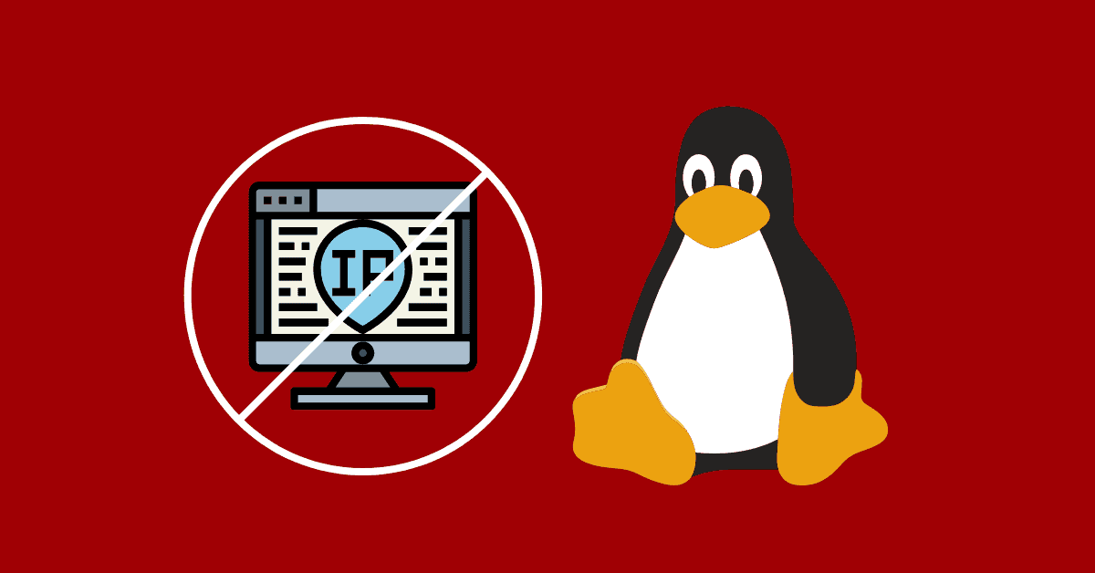 How to Block an IP Address in IPTables in Linux - Simple Help