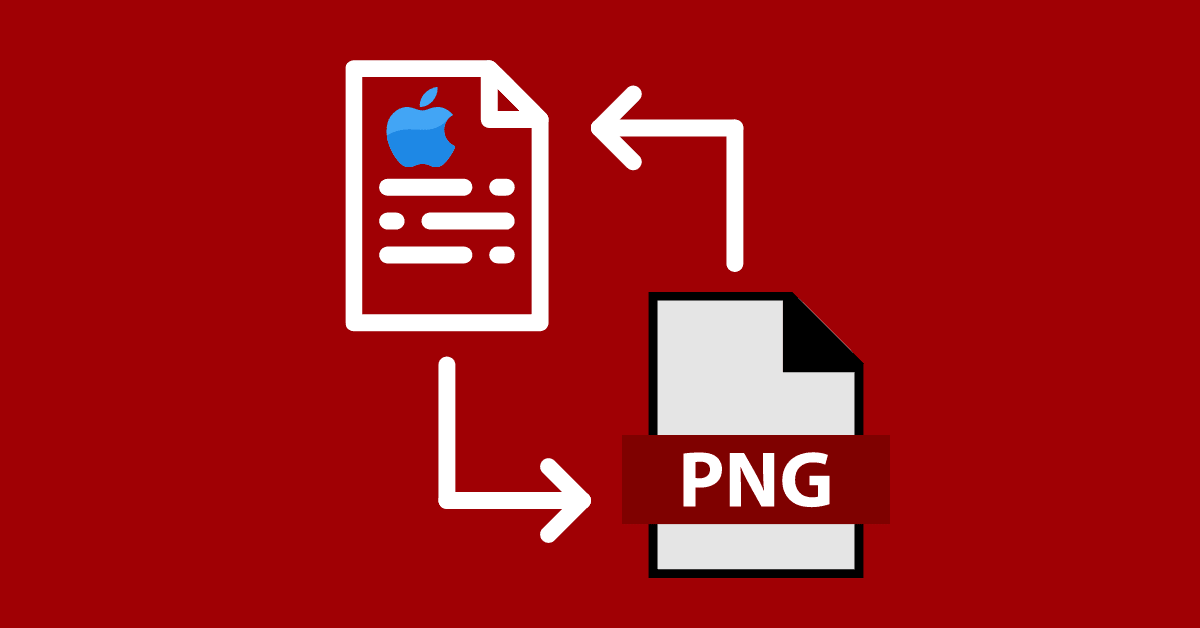 How to Convert Icon Files (.icns) to .png Files in macOS - Simple Help