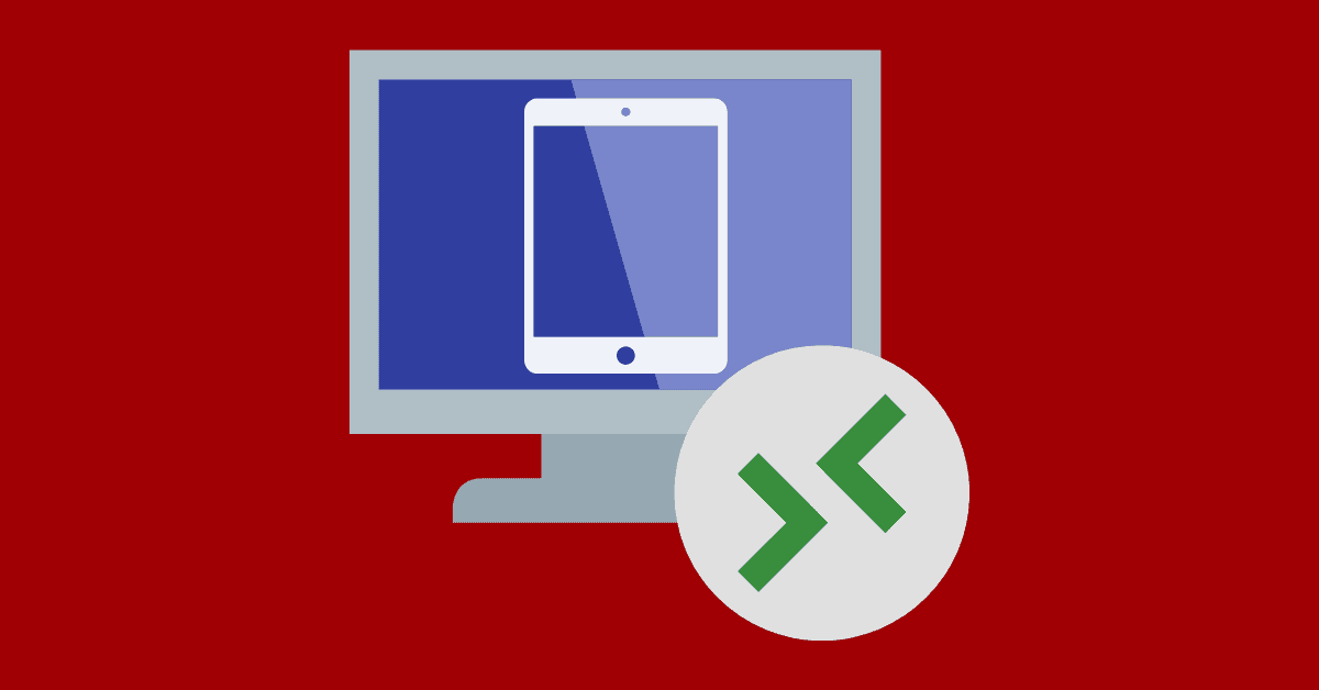 How To Connect via Remote Desktop to Windows From an iPhone or iPad