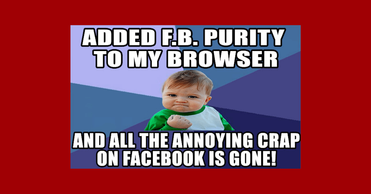 How to Remove Sponsored Posts & Other Annoying Facebook Content