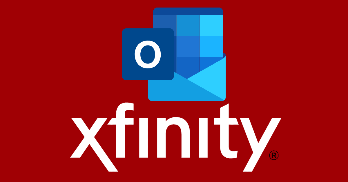 Xfinity Outlook Email Settings Aumokasin