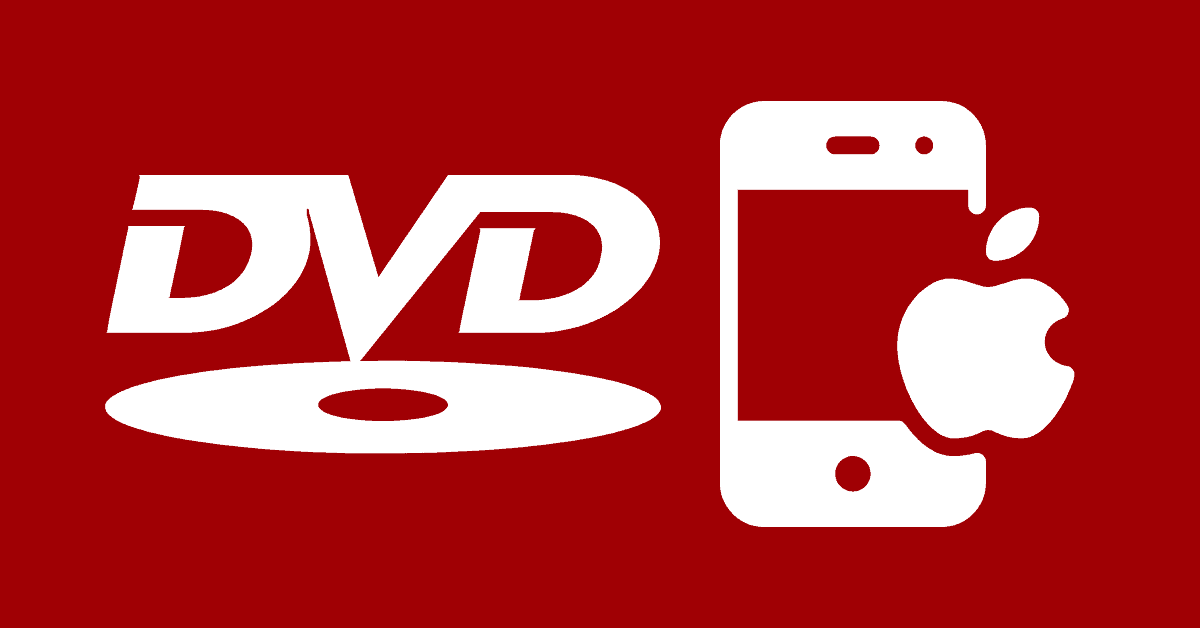 How to Copy a DVD to Your iPhone or iPad (Mac) Simple Help