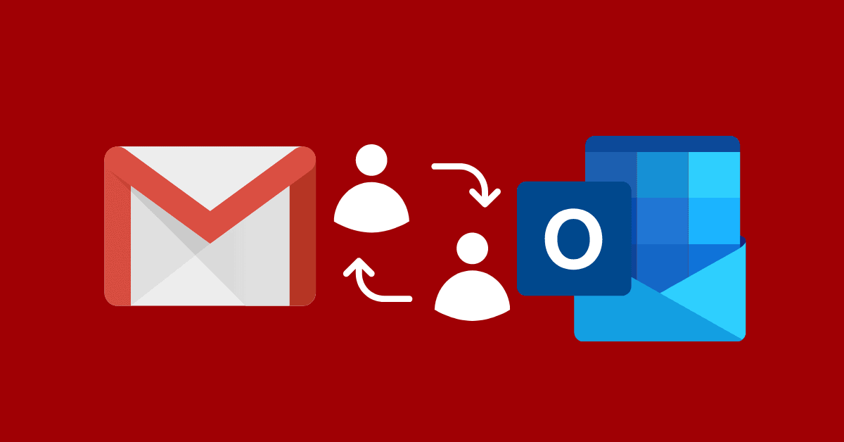How to Import Your Gmail Contacts Into Outlook - Simple Help