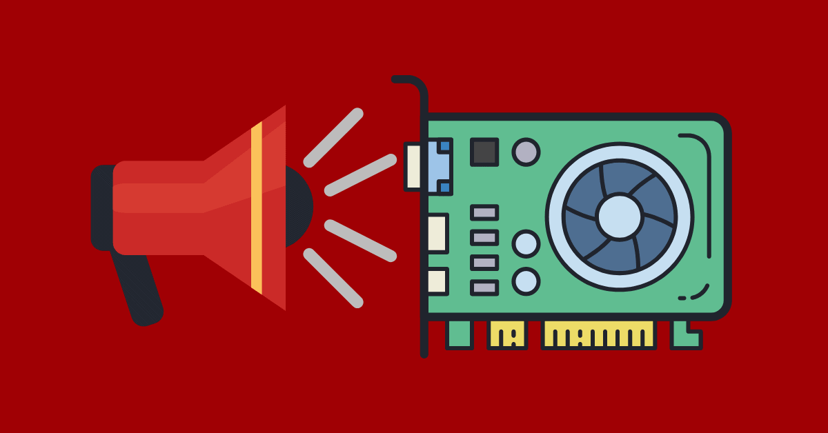 How to Silence a Loud Video Card Fan Simple Help